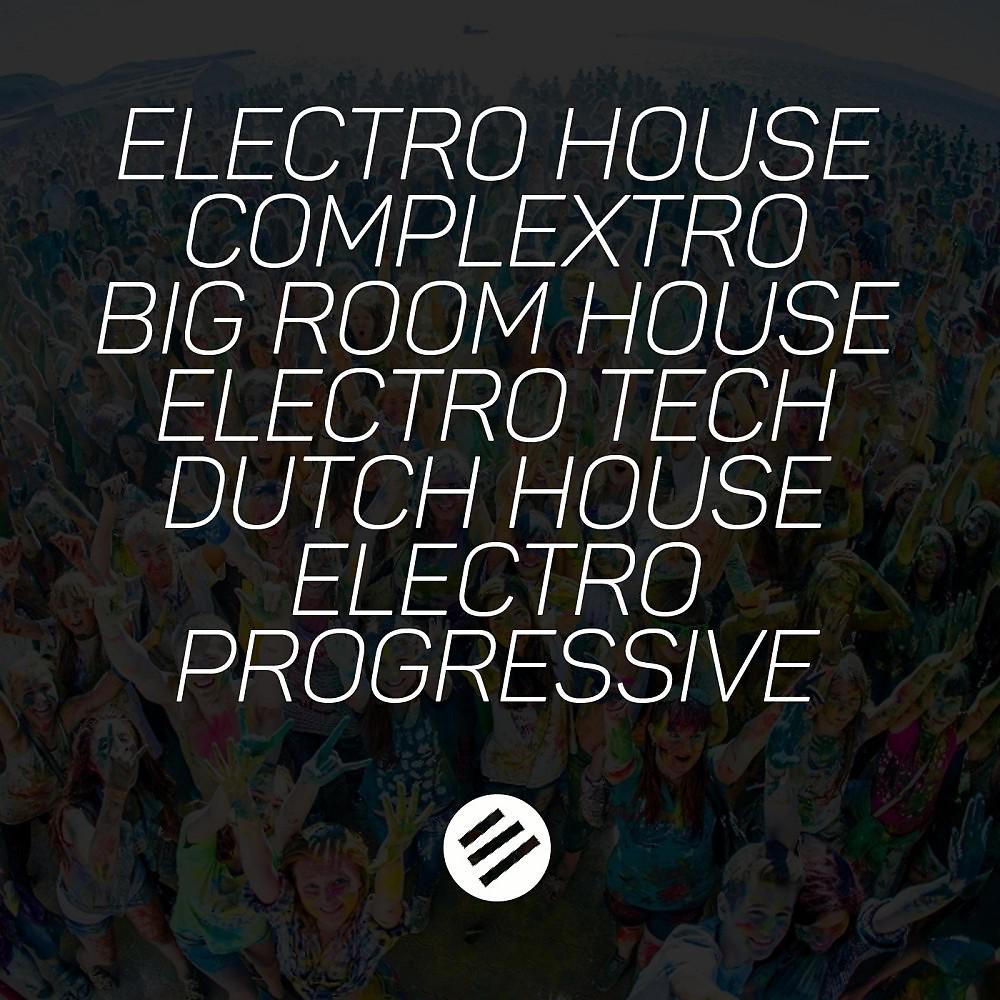 Постер альбома Electro House Battle #11 - Who Is the Best in the Genre Complextro, Big Room House, Electro Tech, Dutch, Electro Progressive