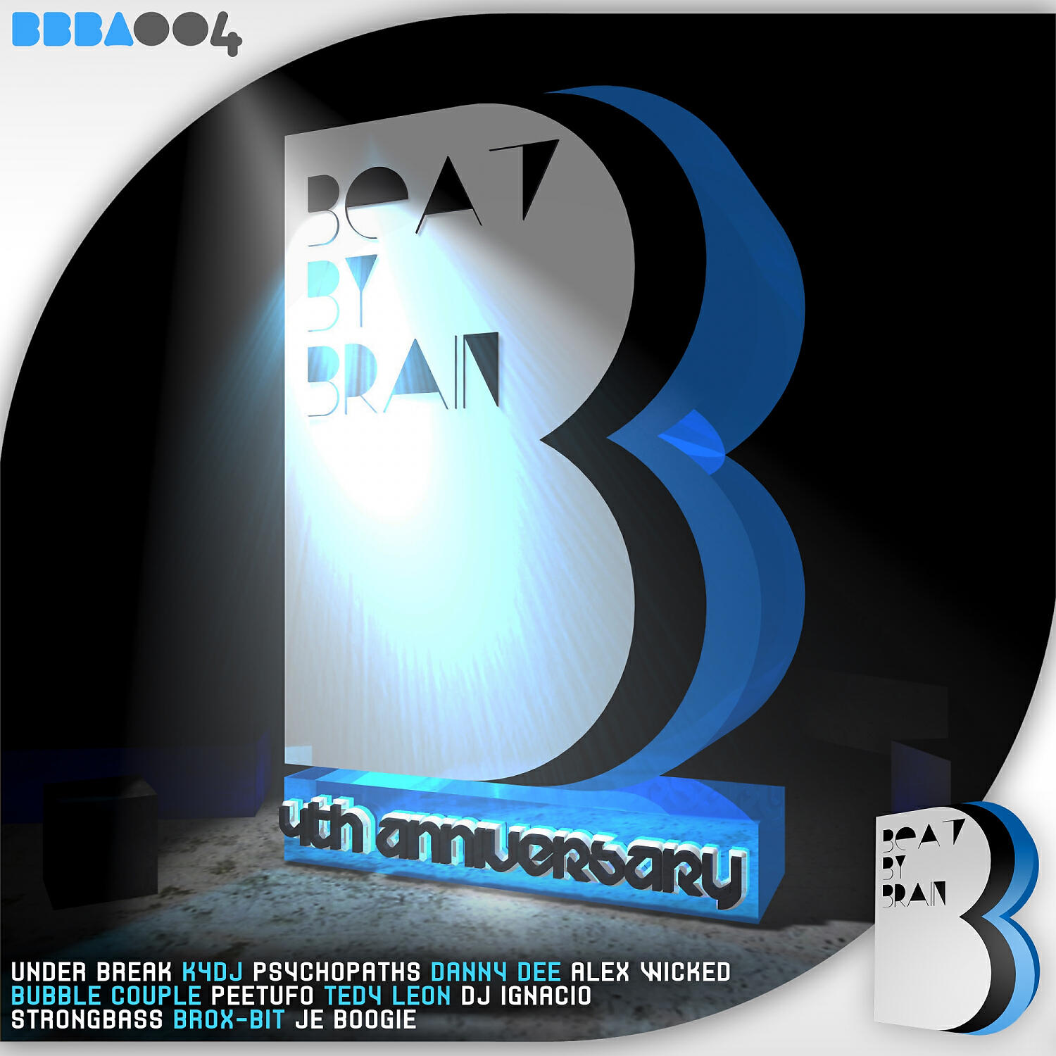 Brox-Bit - Close Me (Strongbass Remix)