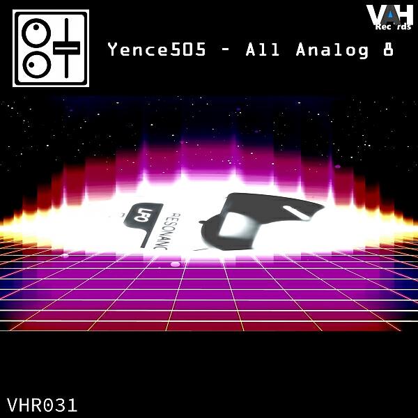Yence505 - All Analog 8 (Dark Matter Mix)