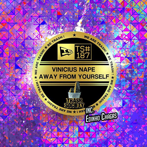 Vinicius Nape - Wanna Move With You (Original Mix)