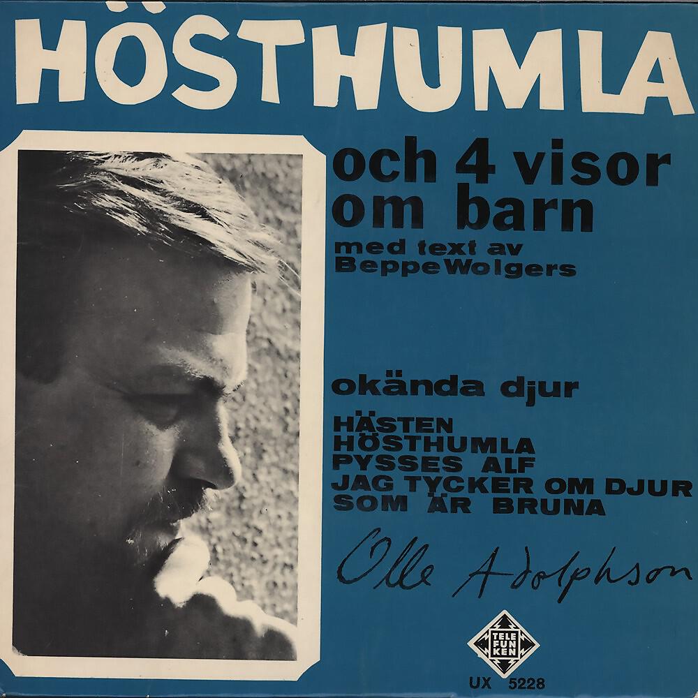 Olle Adolphson - Hösthumla (2009 Remastered Version)