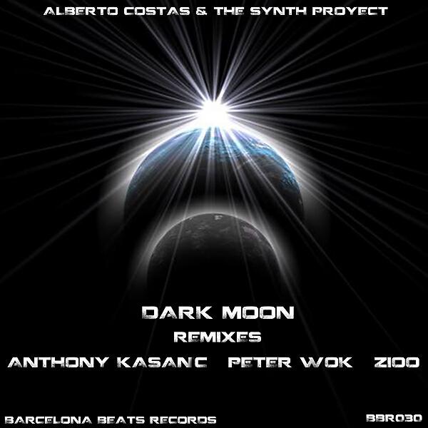 Aberto Costas - Dark Moon (Peter Wok Remix)