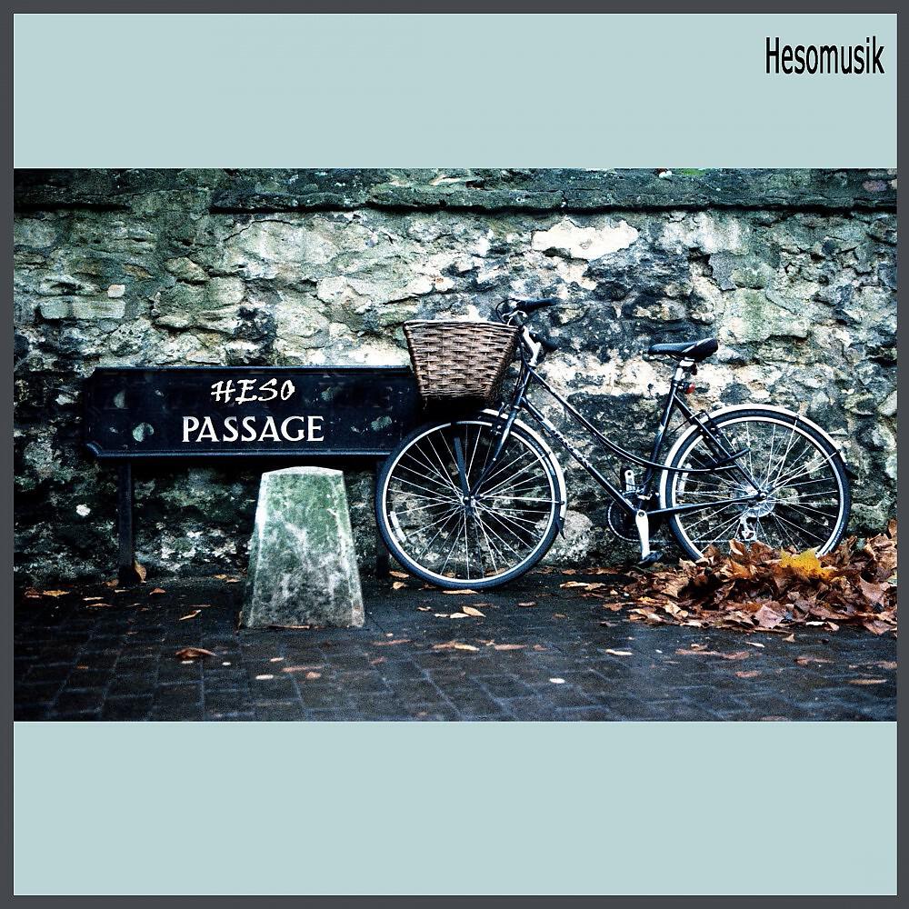Heso - Behind the Spacetime