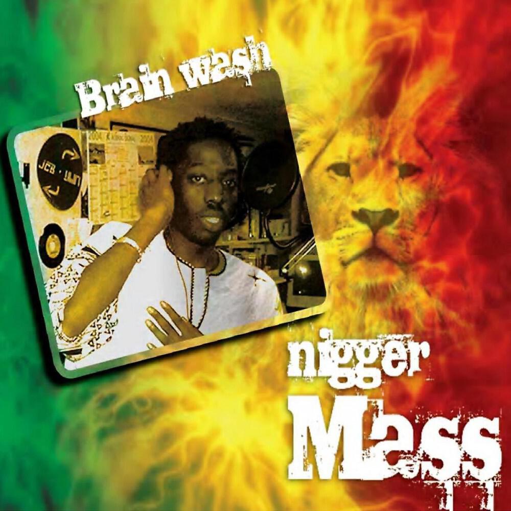 Nigger Mass - Taneu sa boula nekh