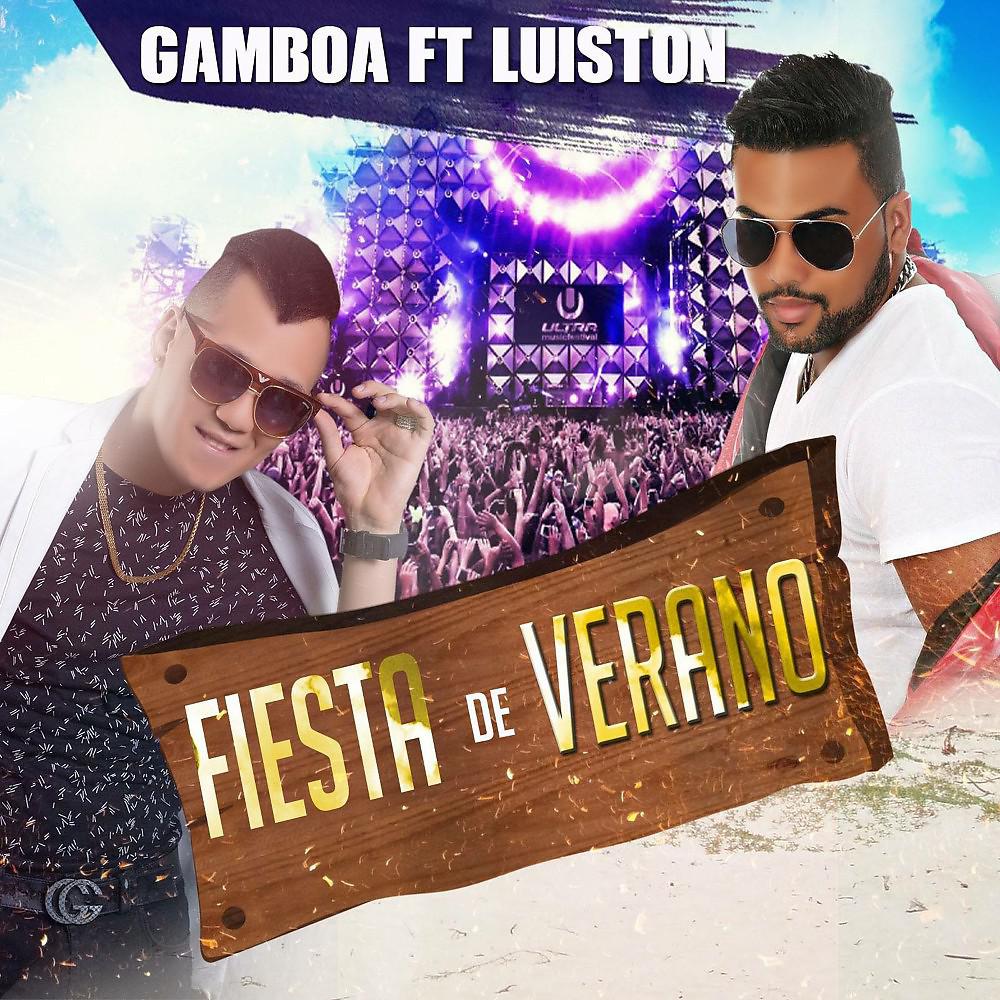 Постер альбома Fiesta de Verano