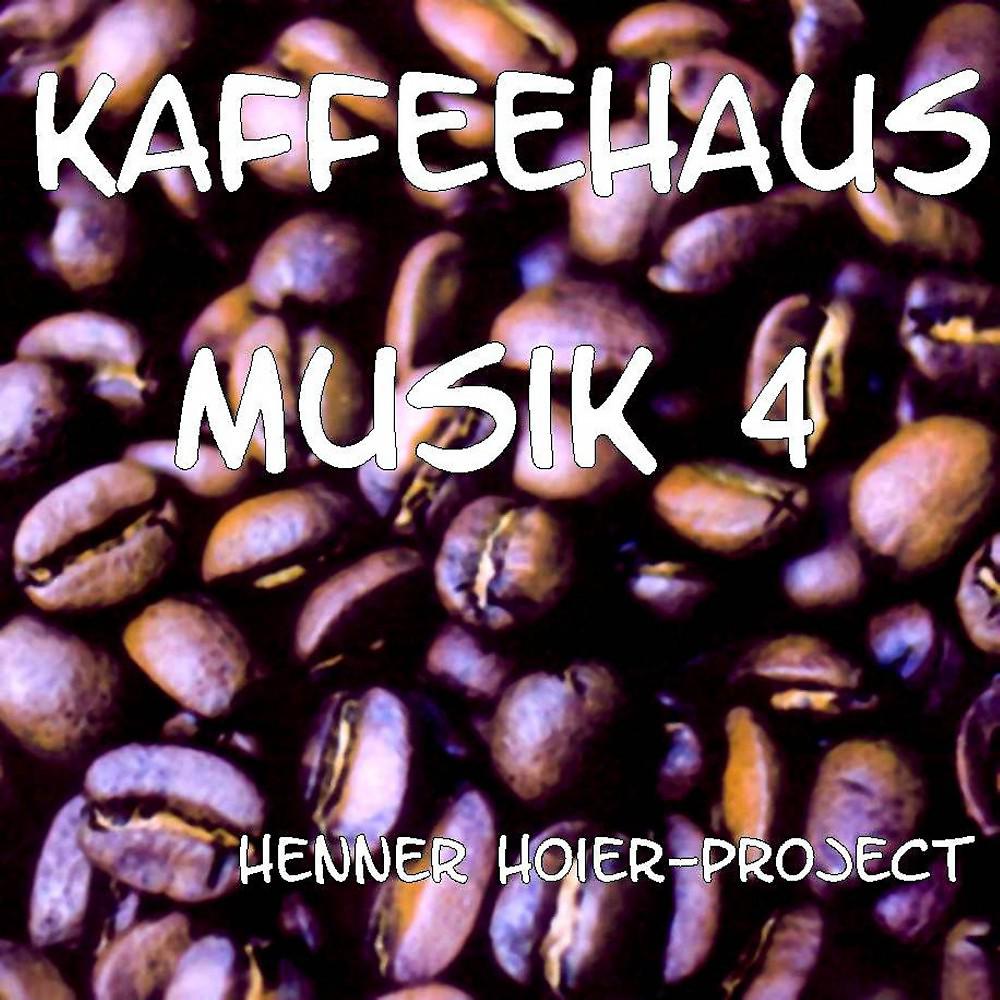 Постер альбома Kaffeehaus Musik 4