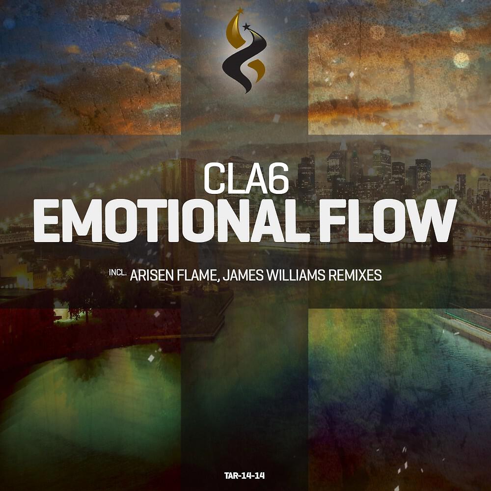 Cla6 - Emotional Flow (James Williams Remix)