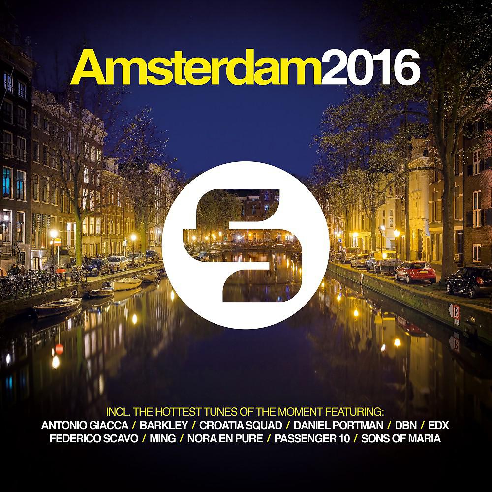 Постер альбома Sirup Music Amsterdam 2016