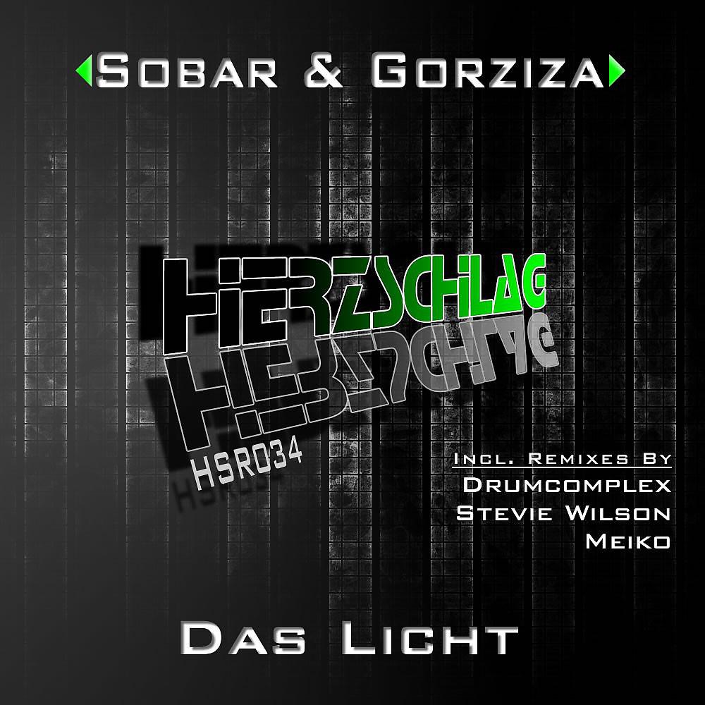 Gorziza & Sobar - Das Licht (Stevie Wilson Remix)