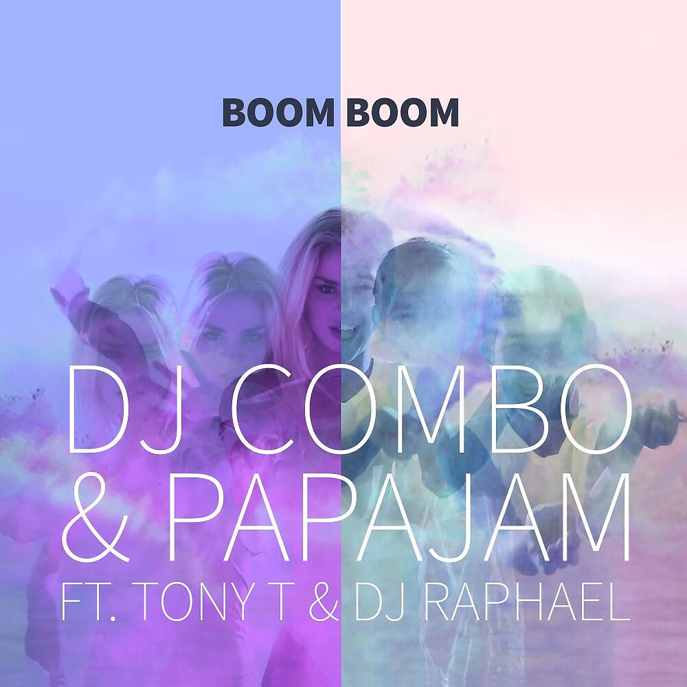 DJ Combo - Boom Boom (Papajam Summer Extended Edit)