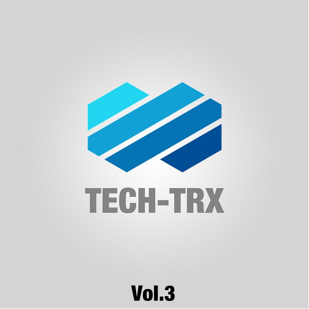 Постер альбома Tech-Trx, Vol. 3 (Tech House Selection)