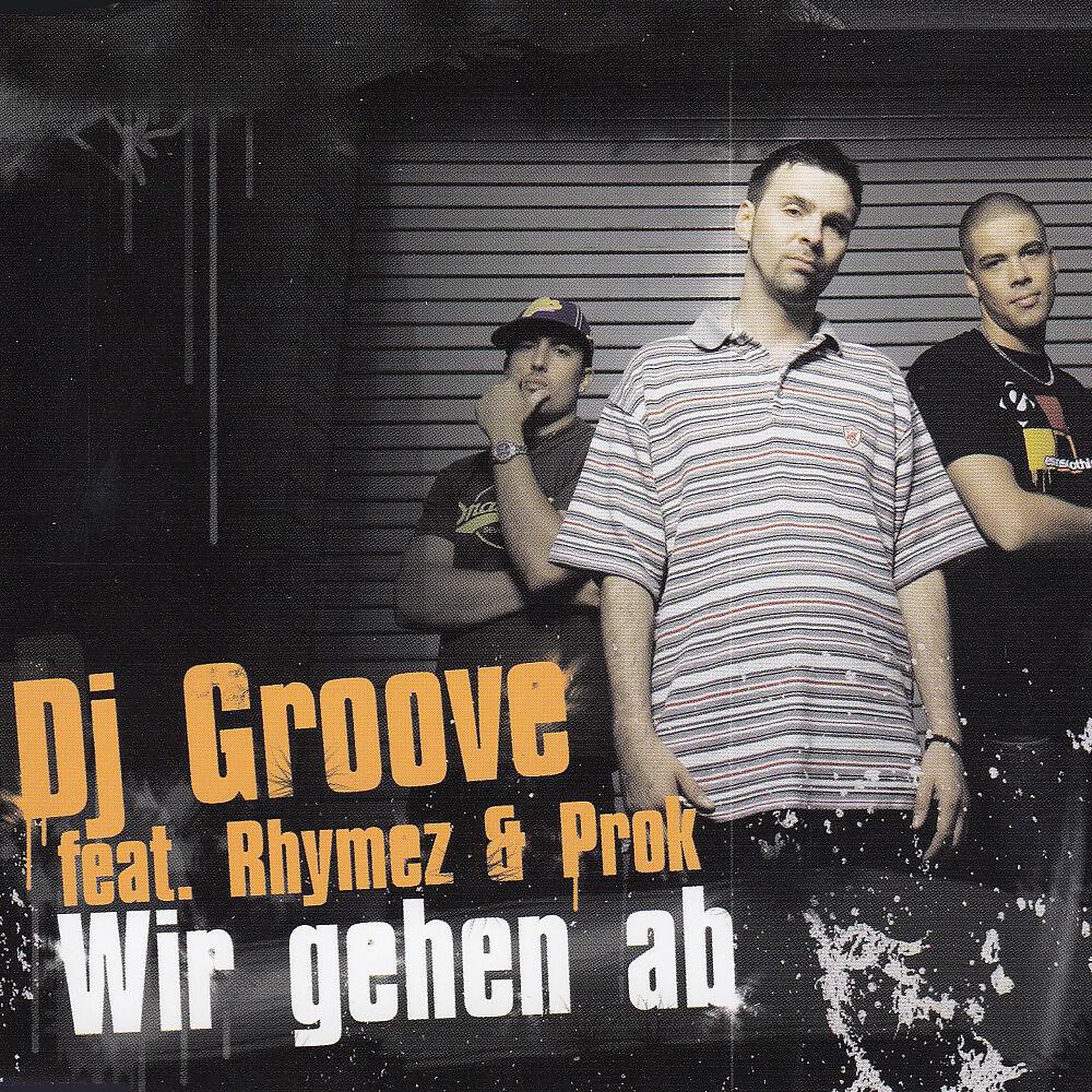 DJ Groove - Showgirl