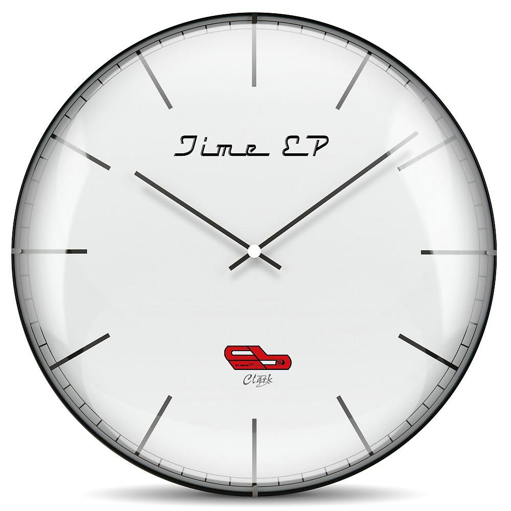 Постер альбома Time - EP