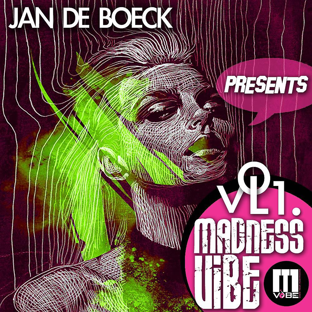 Постер альбома Jan De Boeck Presents Madness Vibe Vol 1.
