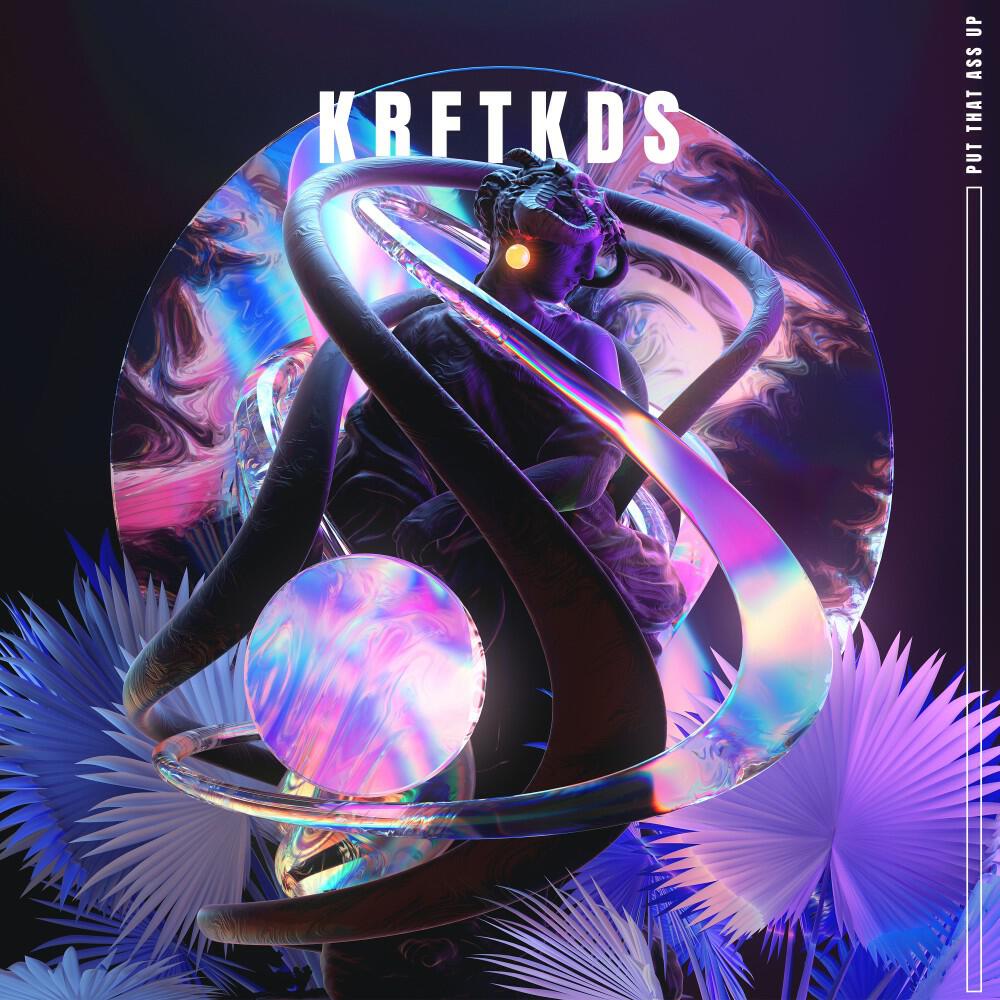 KRFTKDS - Put That Ass Up (The Mass Brothers Remix)