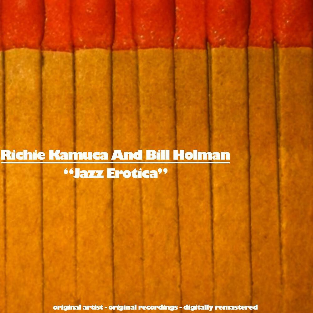 Richie Kamuca & Bill Holman - Star Eyes