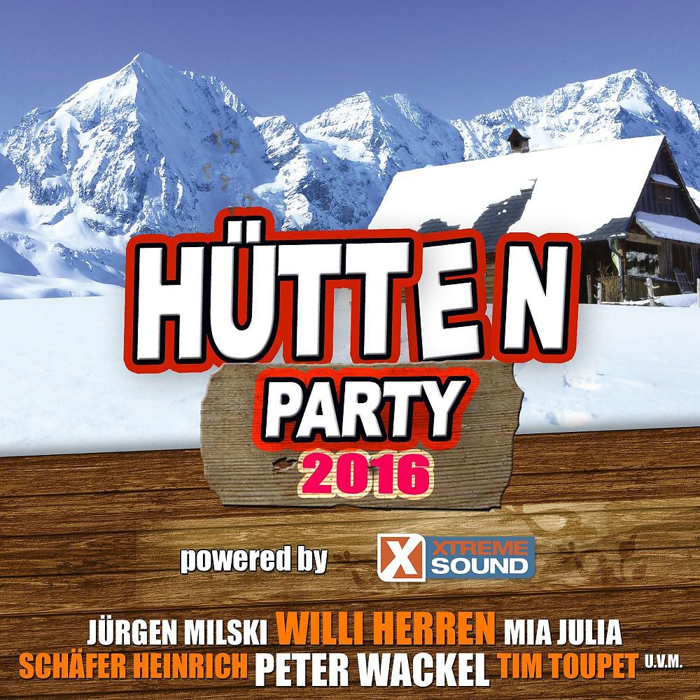 Постер альбома Hütten Party 2016