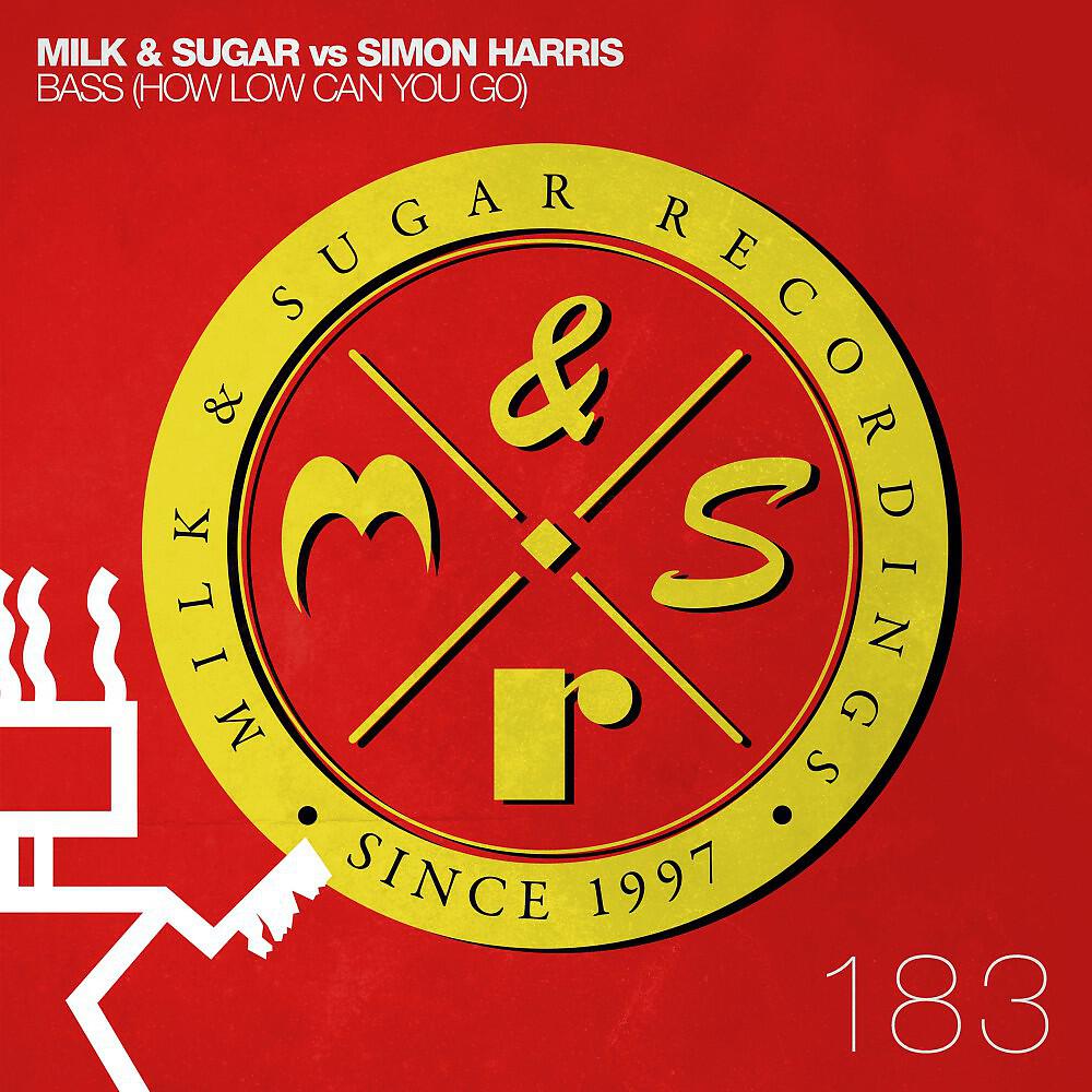 Milk & Sugar - Bass (How Low Can You Go) [Doorly Remix]