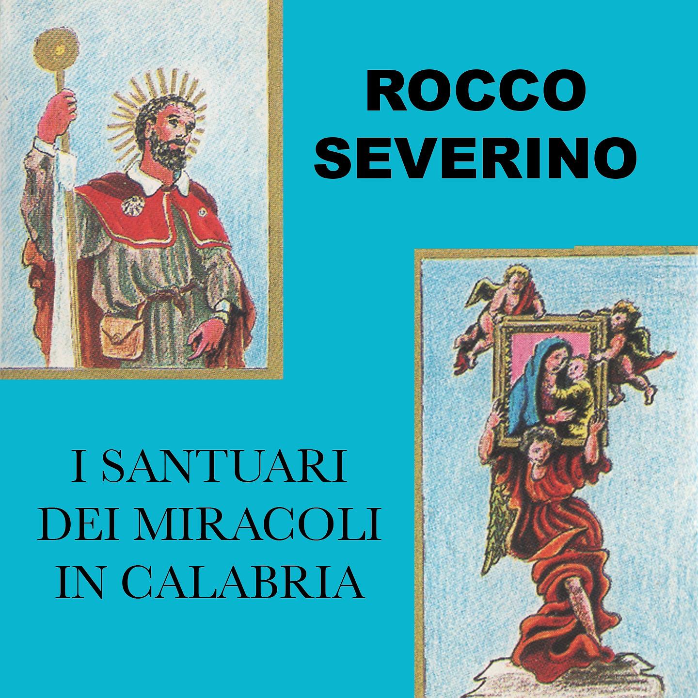 Постер альбома I Santuari dei miracoli in Calabria