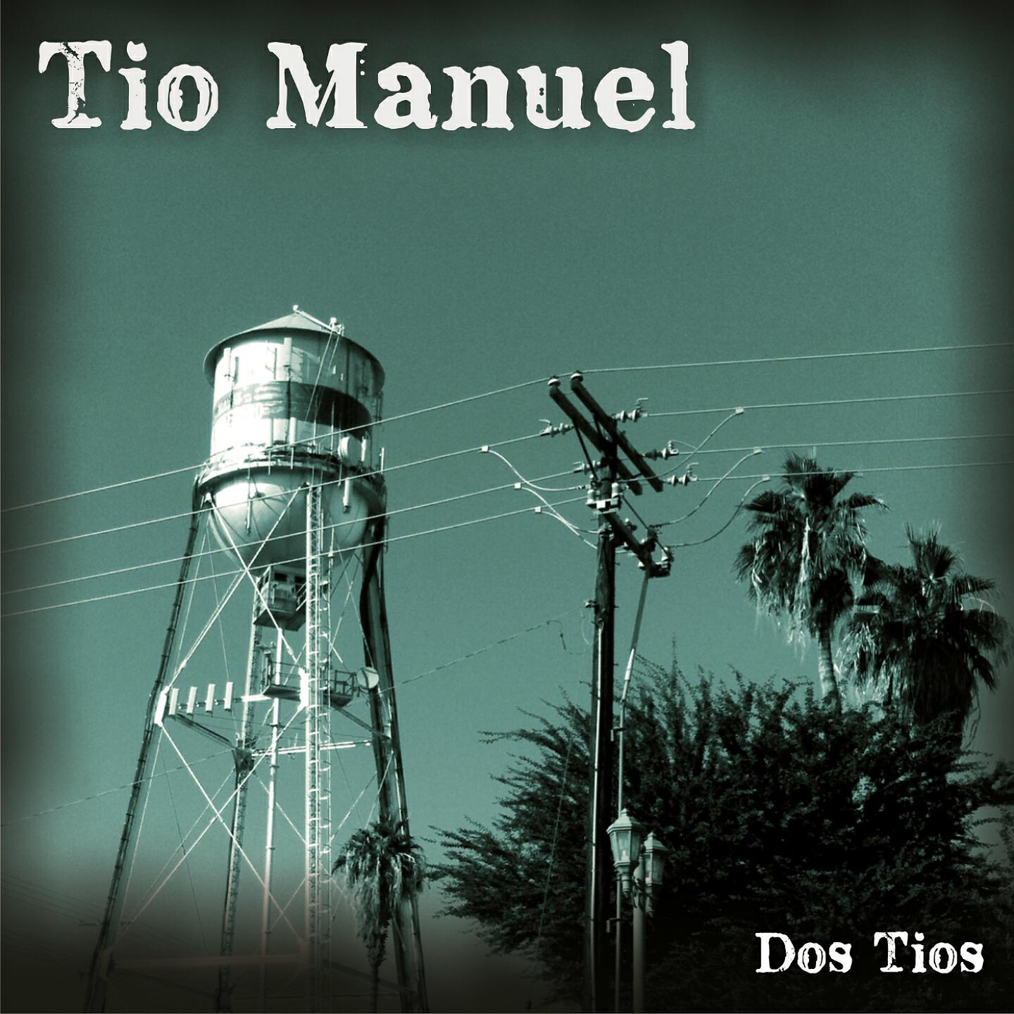 Tio Manuel - Mister rev. Gary Blues
