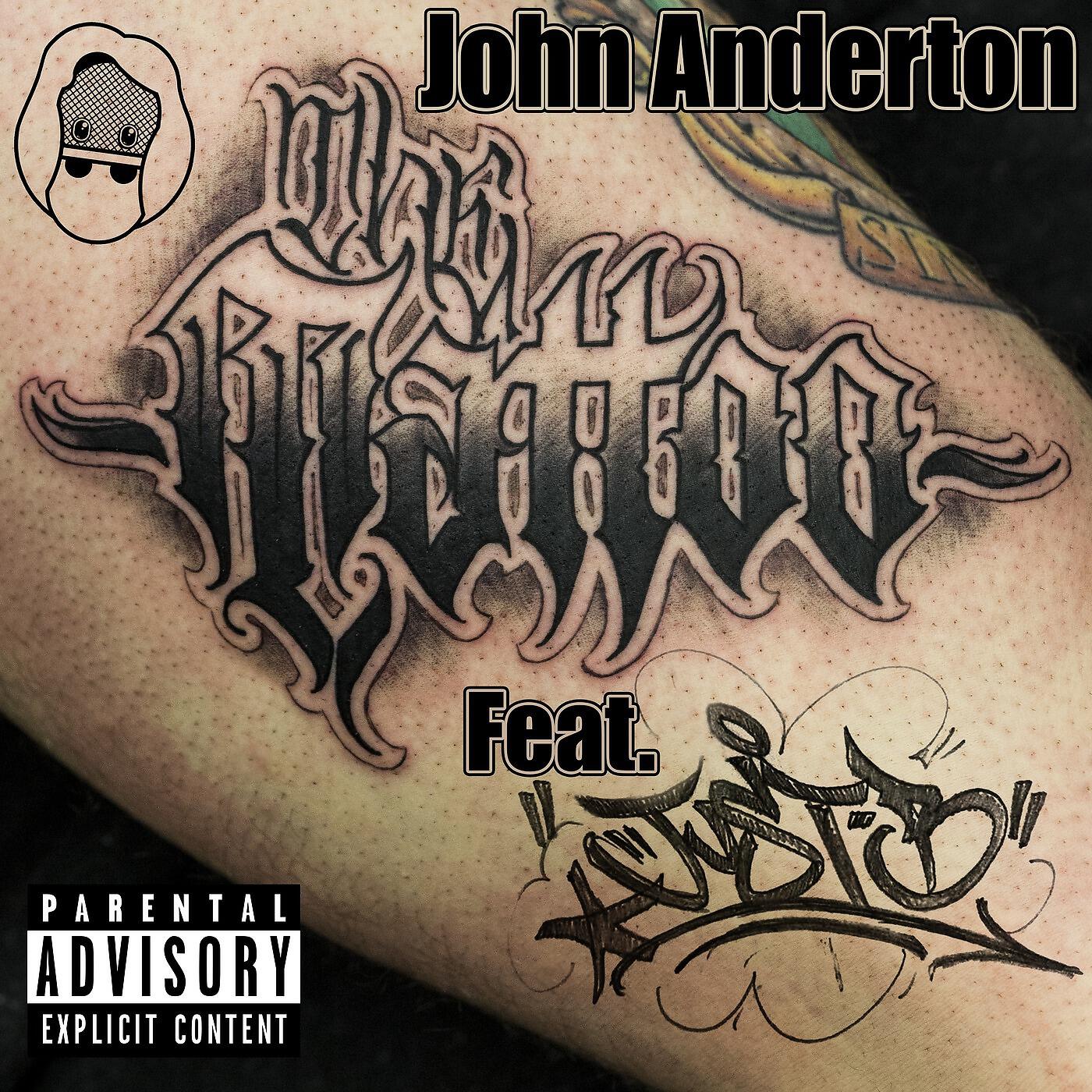 John Anderton - The Tattoo (feat. Just B)