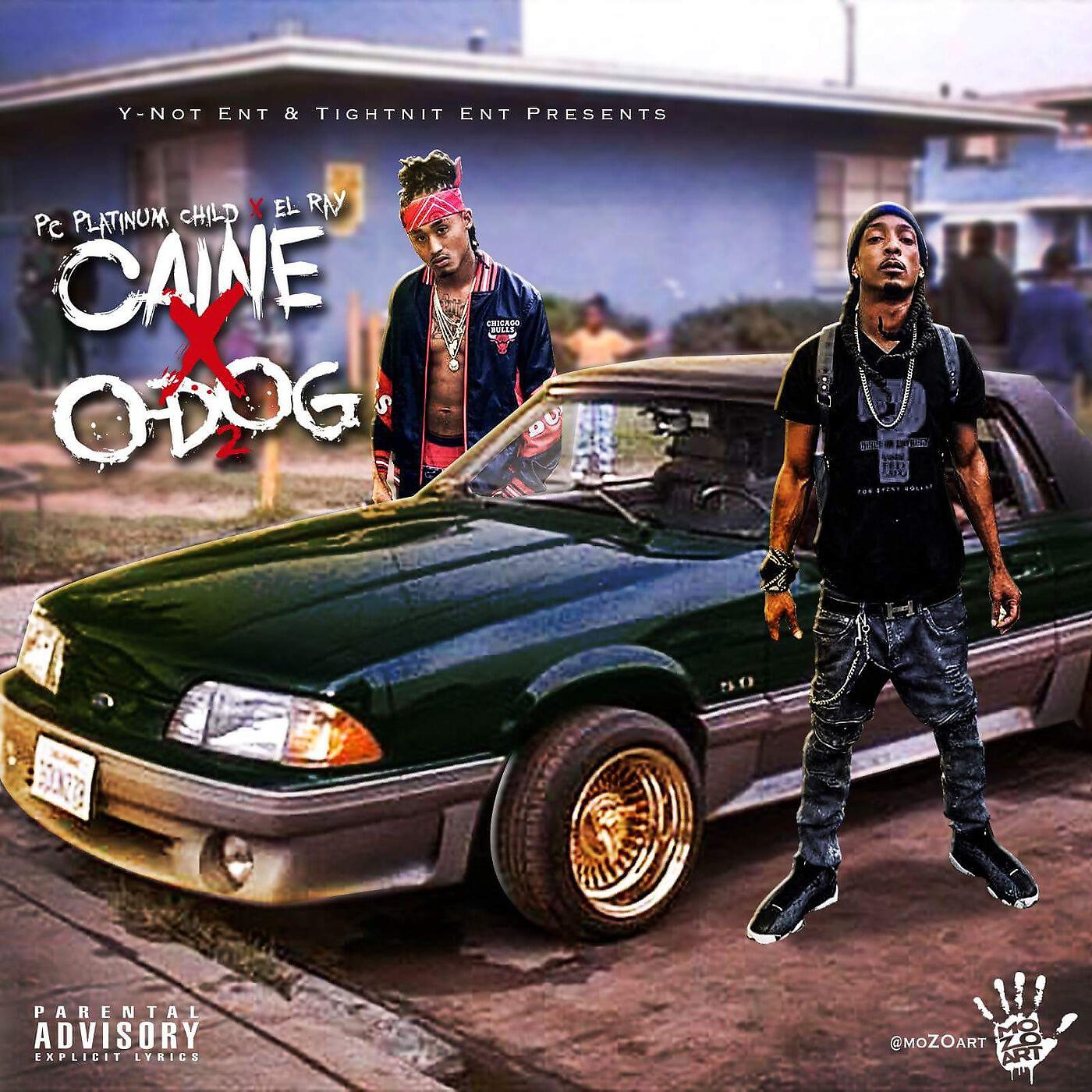 Pc Platinum Child & El' Ray - Everywhere We Go
