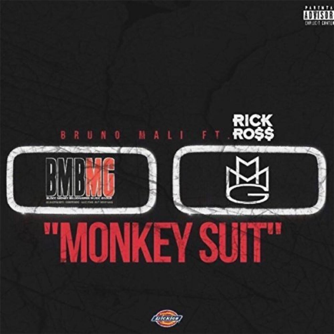 Bruno Mali - Monkey Suit (feat. Rick Ross)