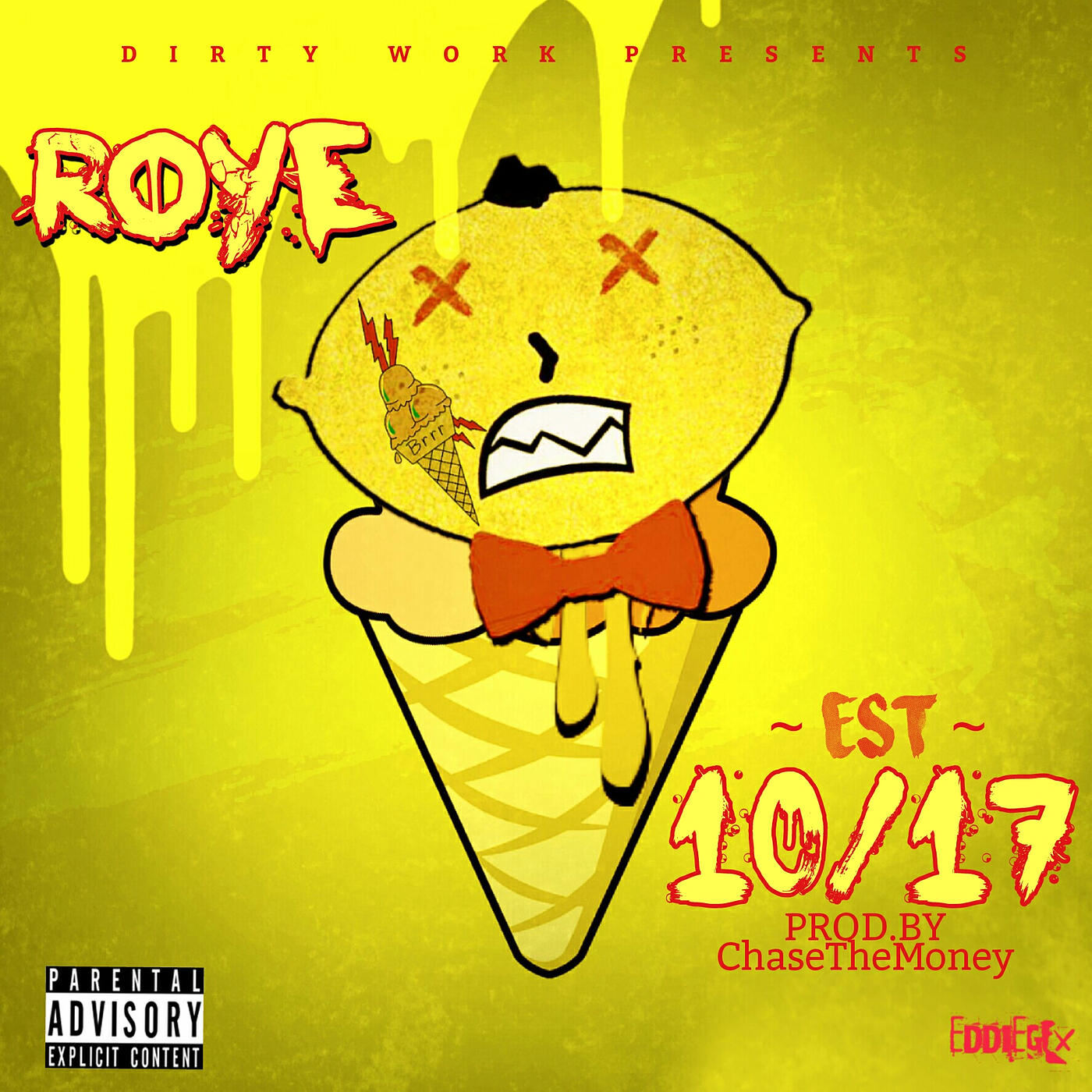Roye - Neck