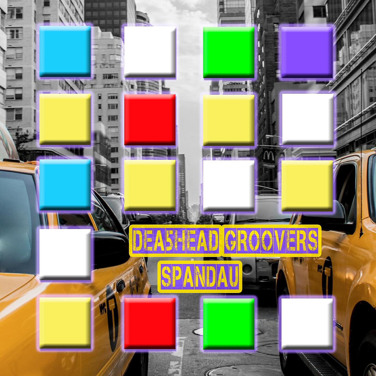 Dea5head Groovers - Expelio
