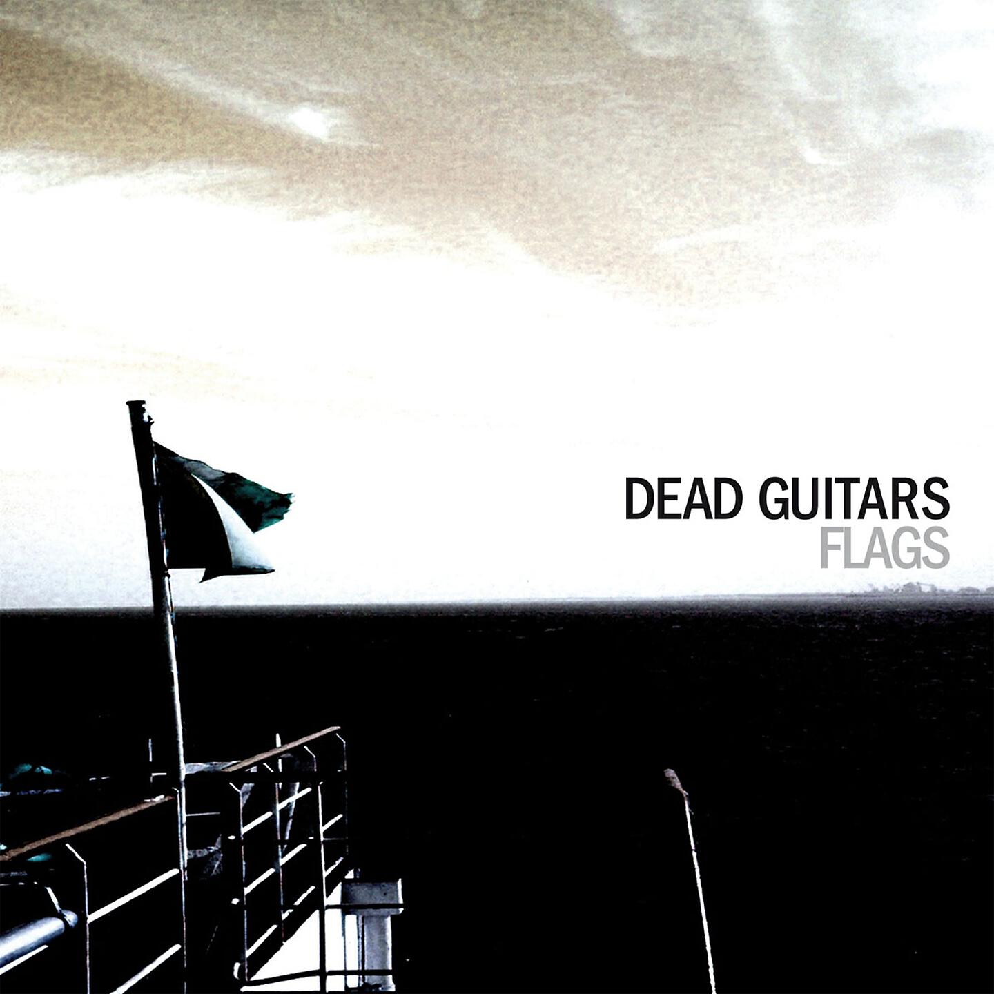 Dead Guitars - Isolation