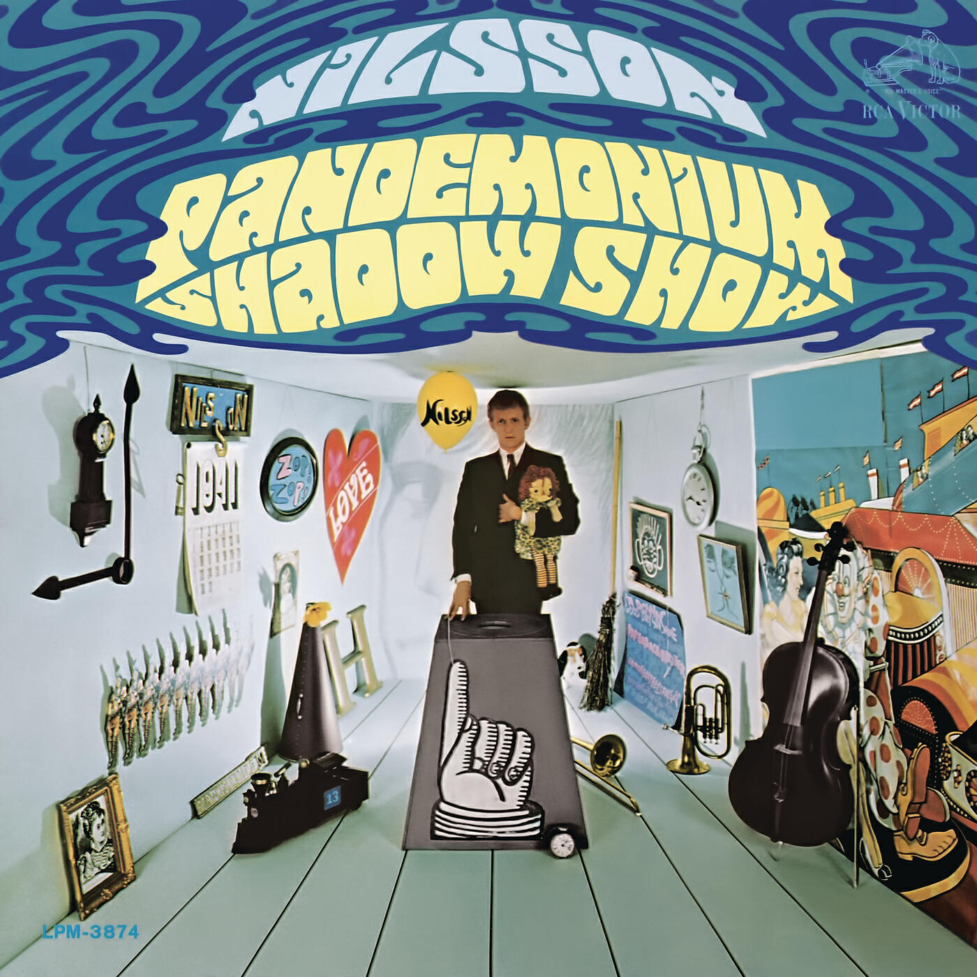 Harry Nilsson - Without Her