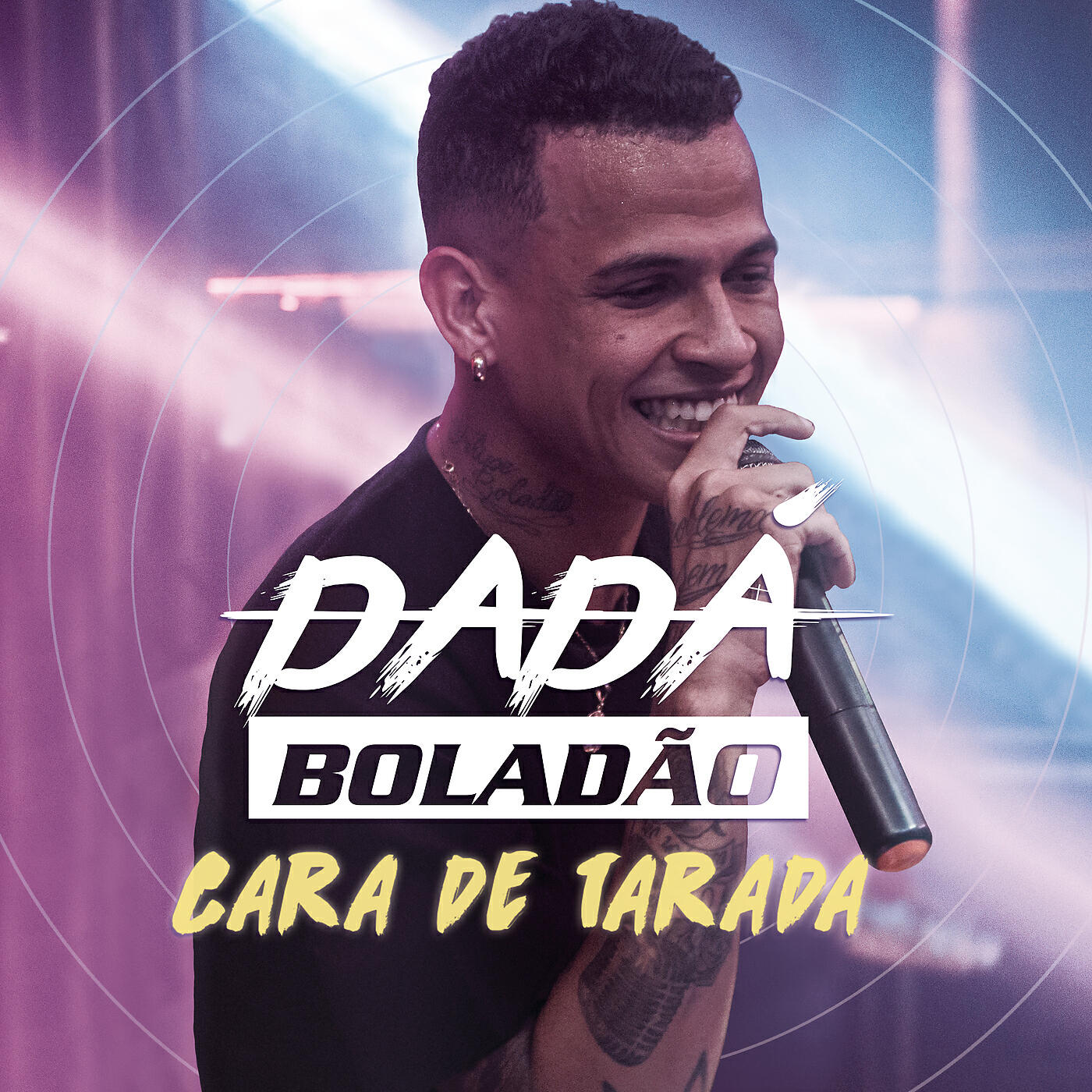 Dadá Boladão - Cara de Tarada