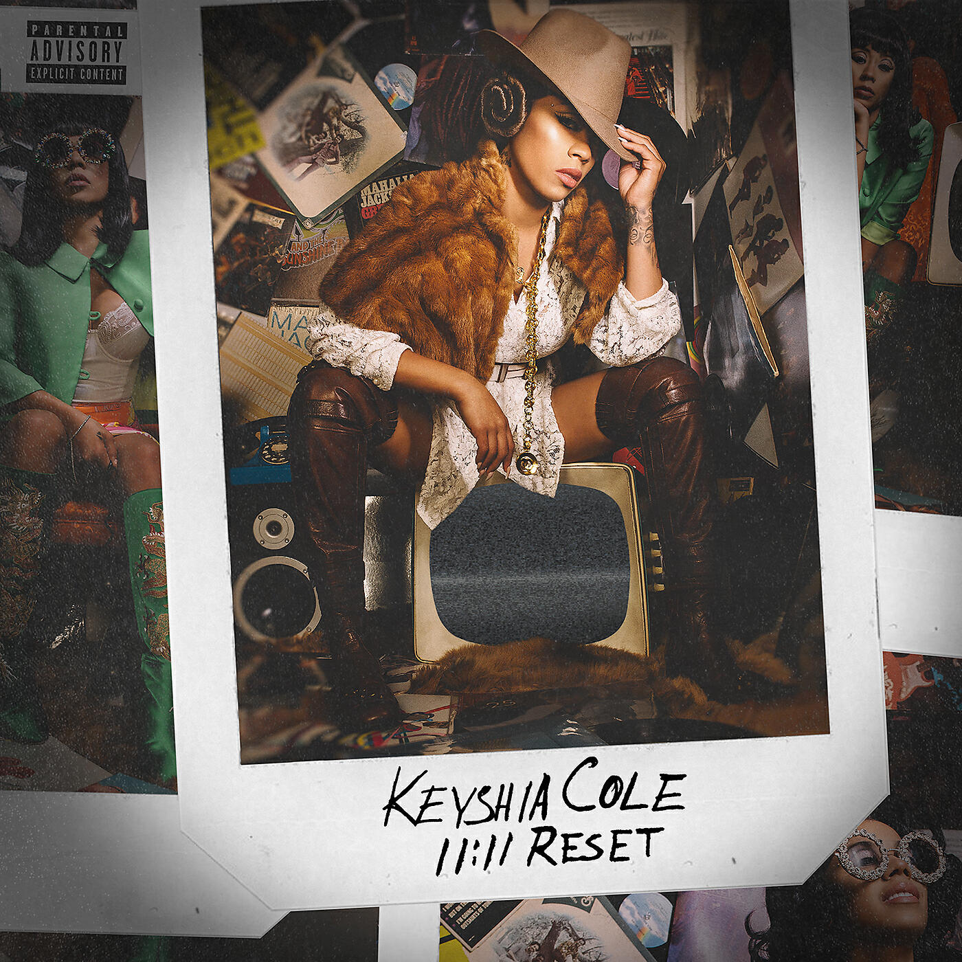 Keyshia Cole - Unbothered