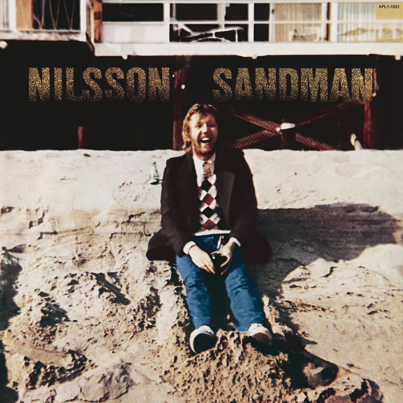 Harry Nilsson - The Ivy Covered Walls