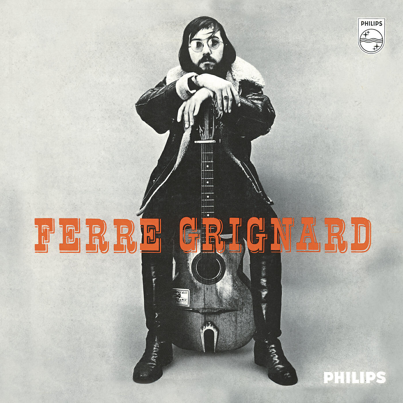 Ferre Grignard - A Worried Man