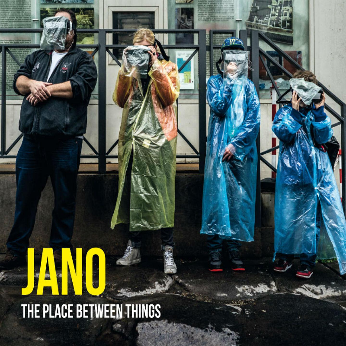 JANO - No One's Like You