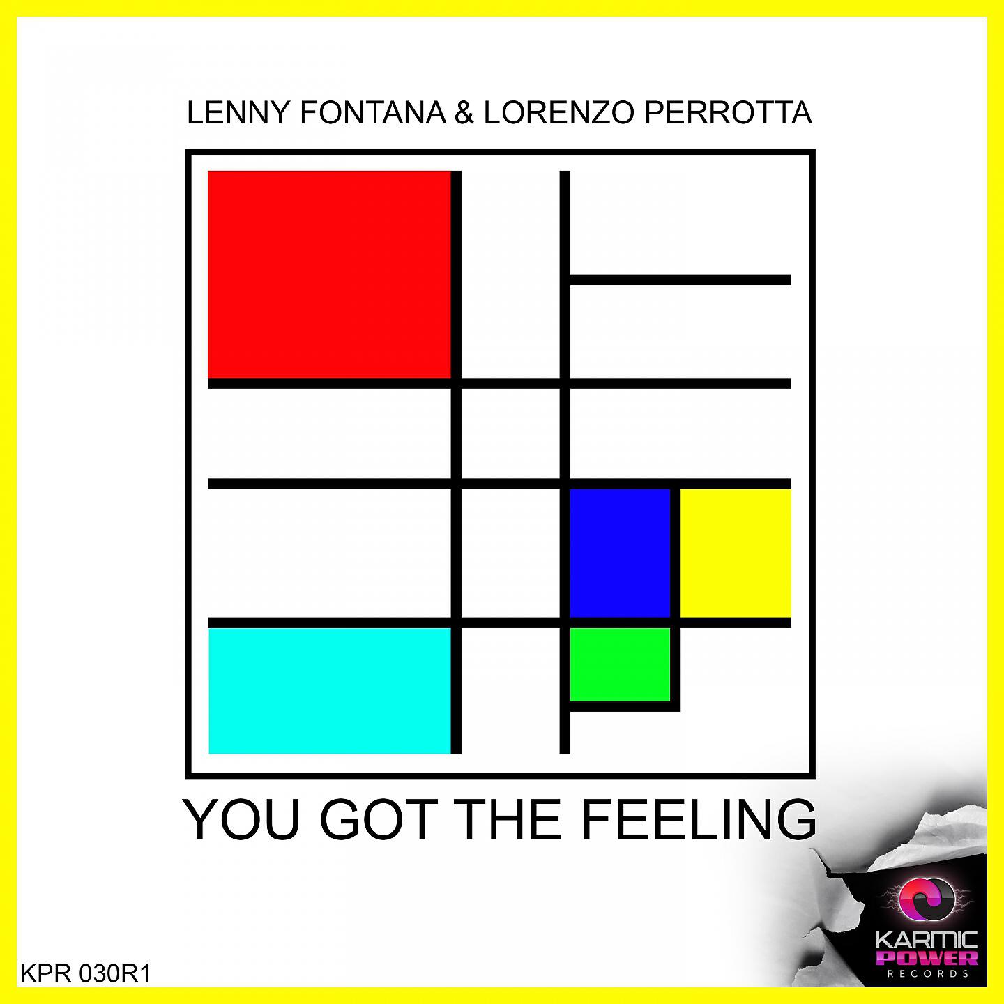 Lenny Fontana - You Got the Feeling (Terrence Parker Radio Mix)