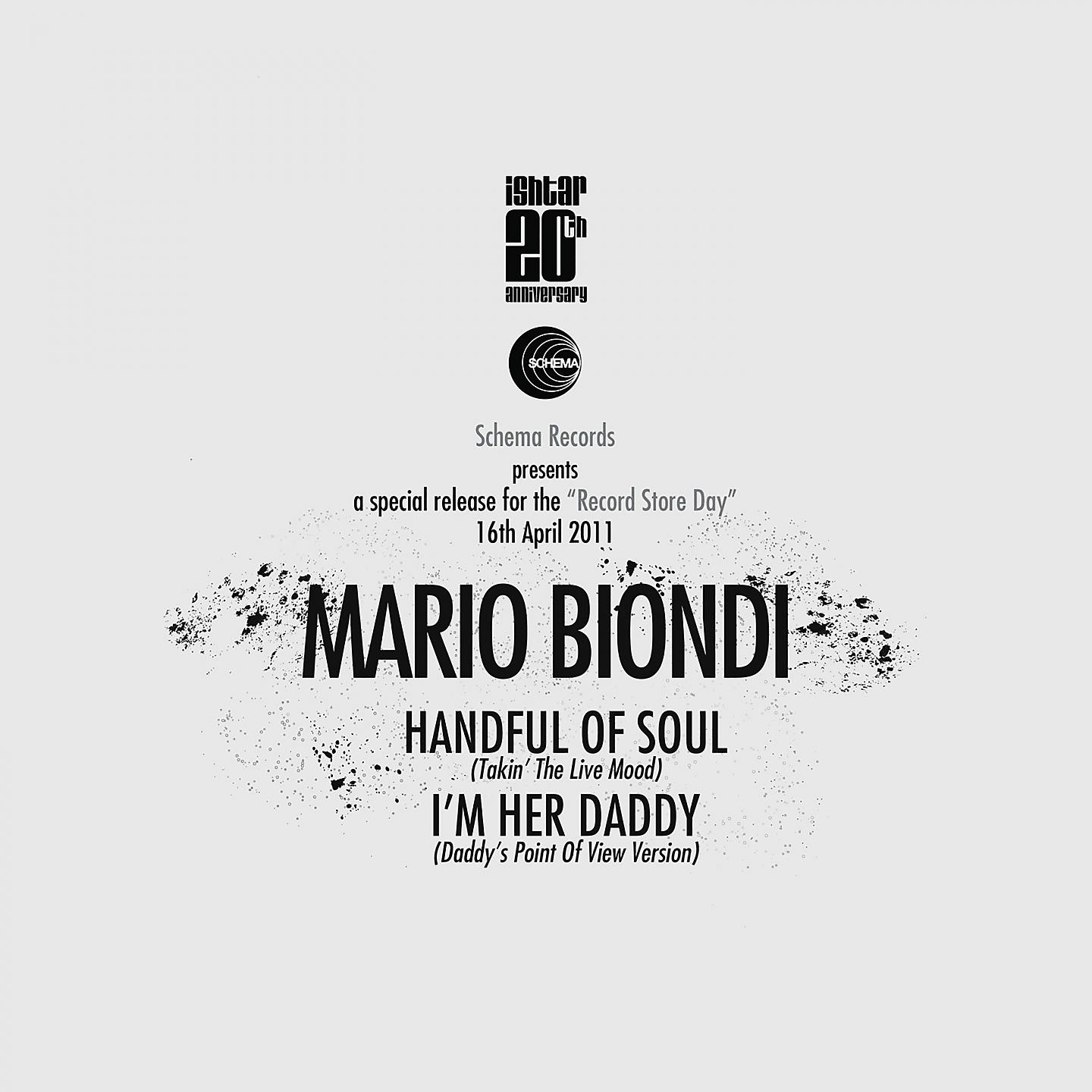 Постер альбома Handful of Soul - I'm Her Daddy (Remixes)