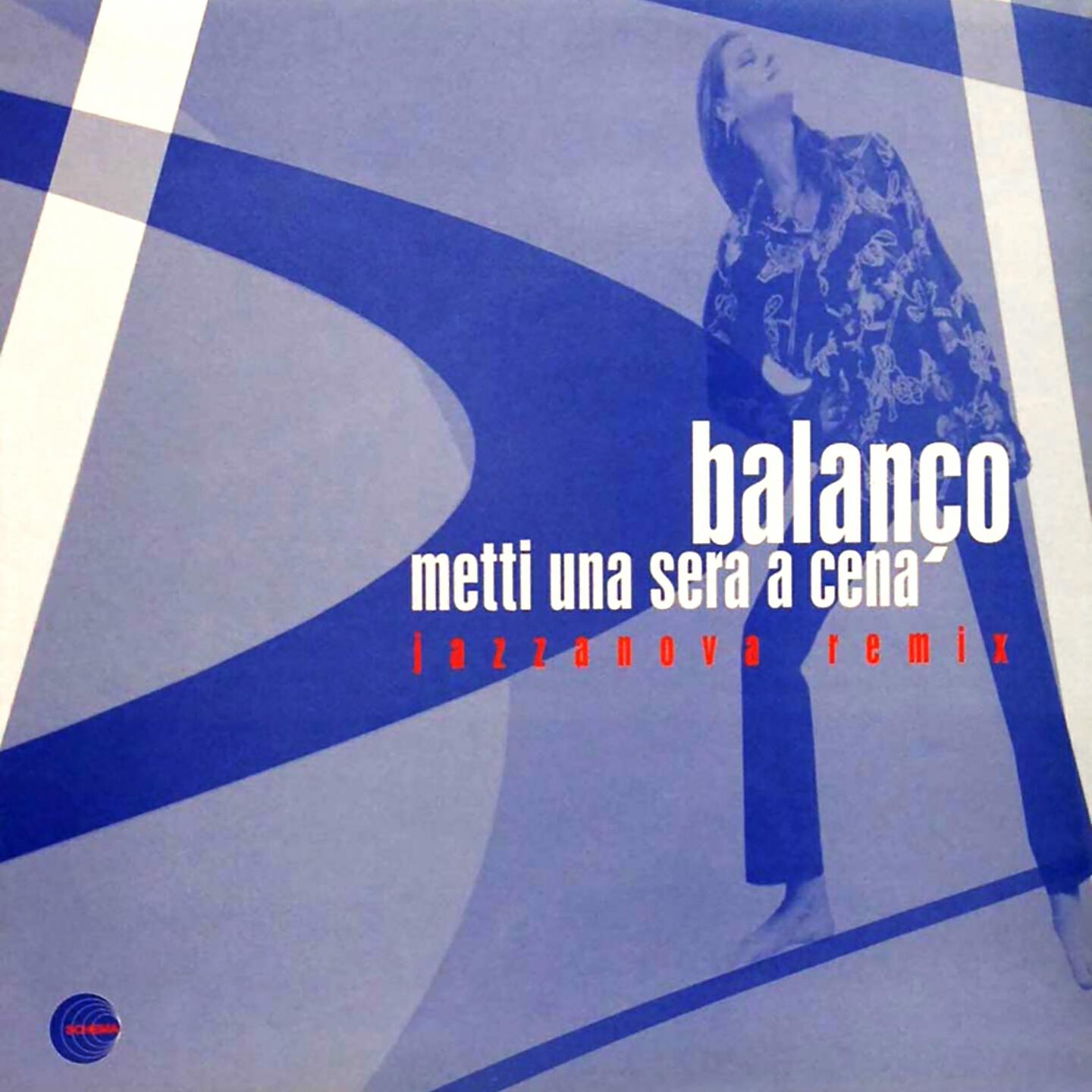 Balanco - Metti una sera a cena (Jazzanova Remix)