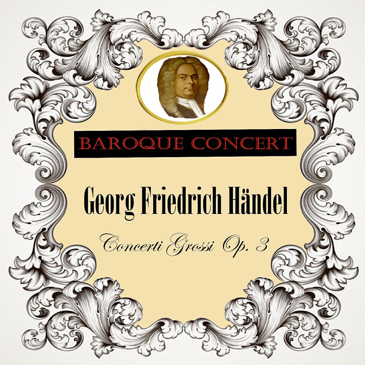 Linde Consort - Concerto Grosso in B-Flat Major, HWV 313: V. Gavotte
