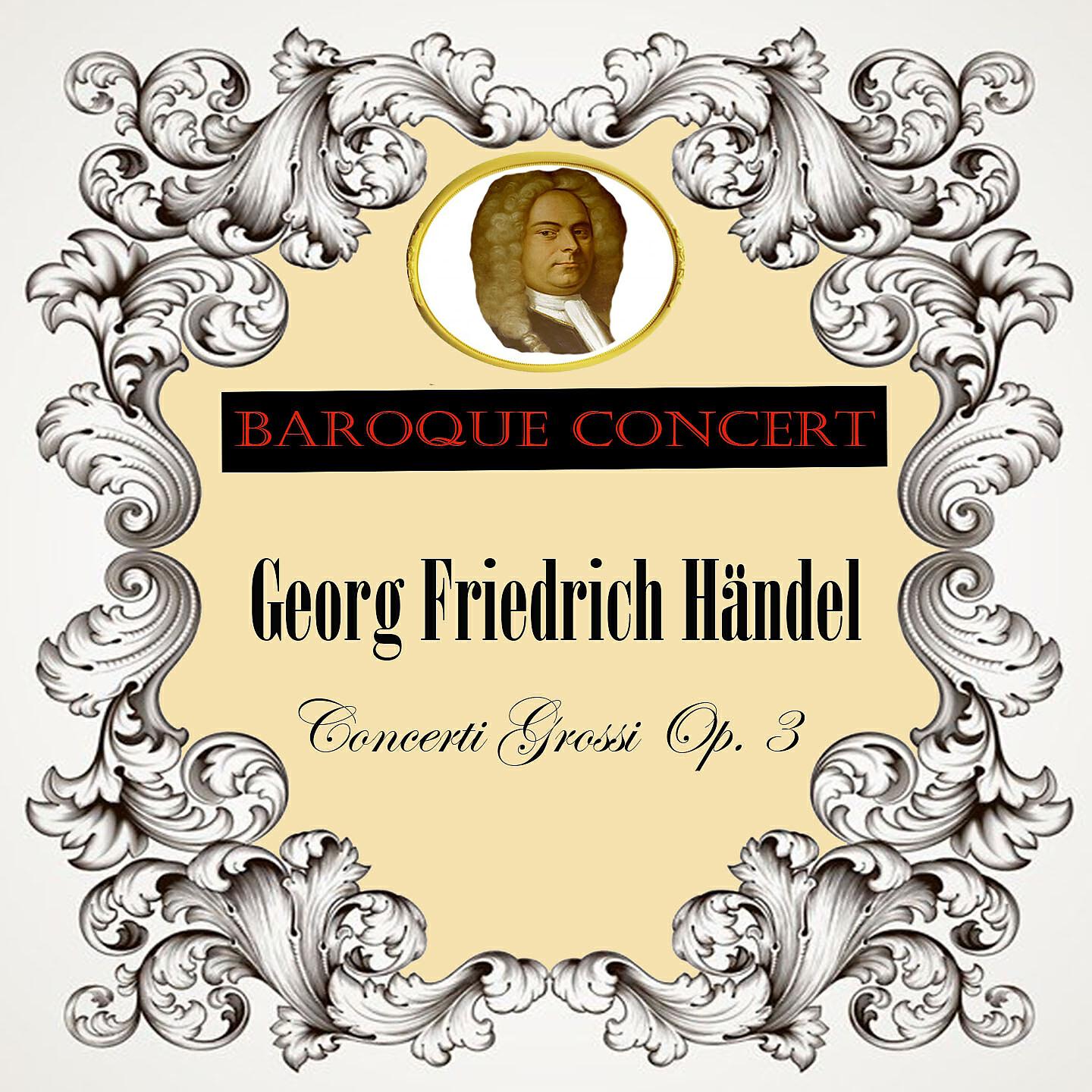 Linde Consort - Concerto Grosso in B-Flat Major, HWV 313: I. Vivace