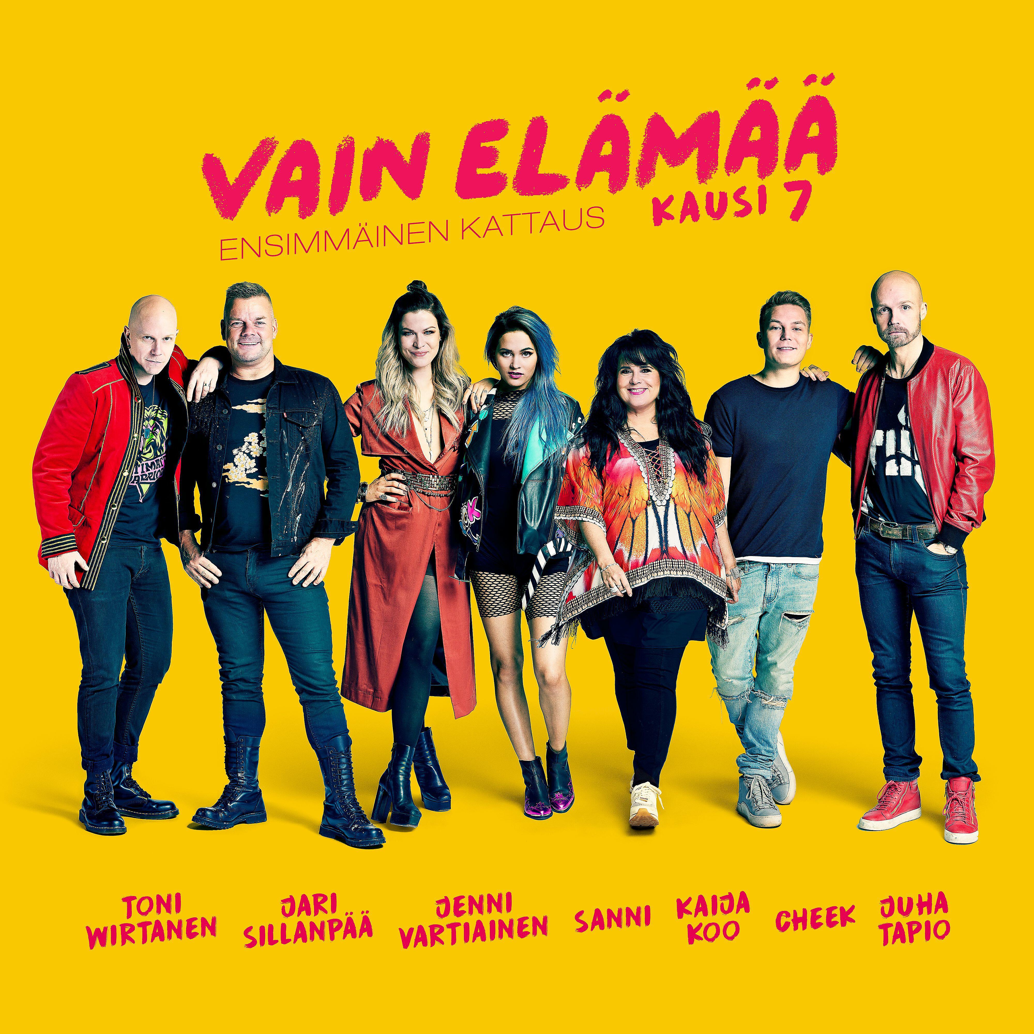 Juha Tapio - Oo se kun oot (Vain elämää kausi 7)
