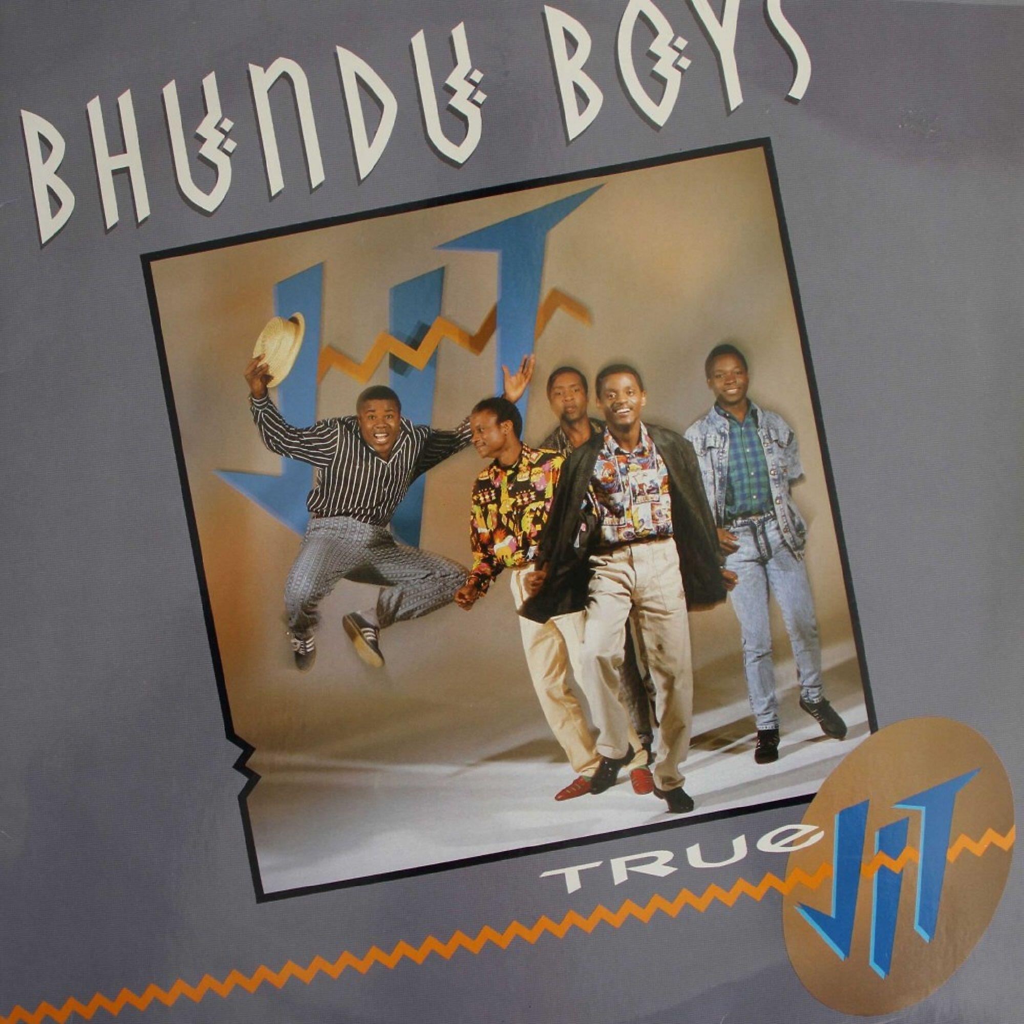 Bhundu Boys - Jit Jive