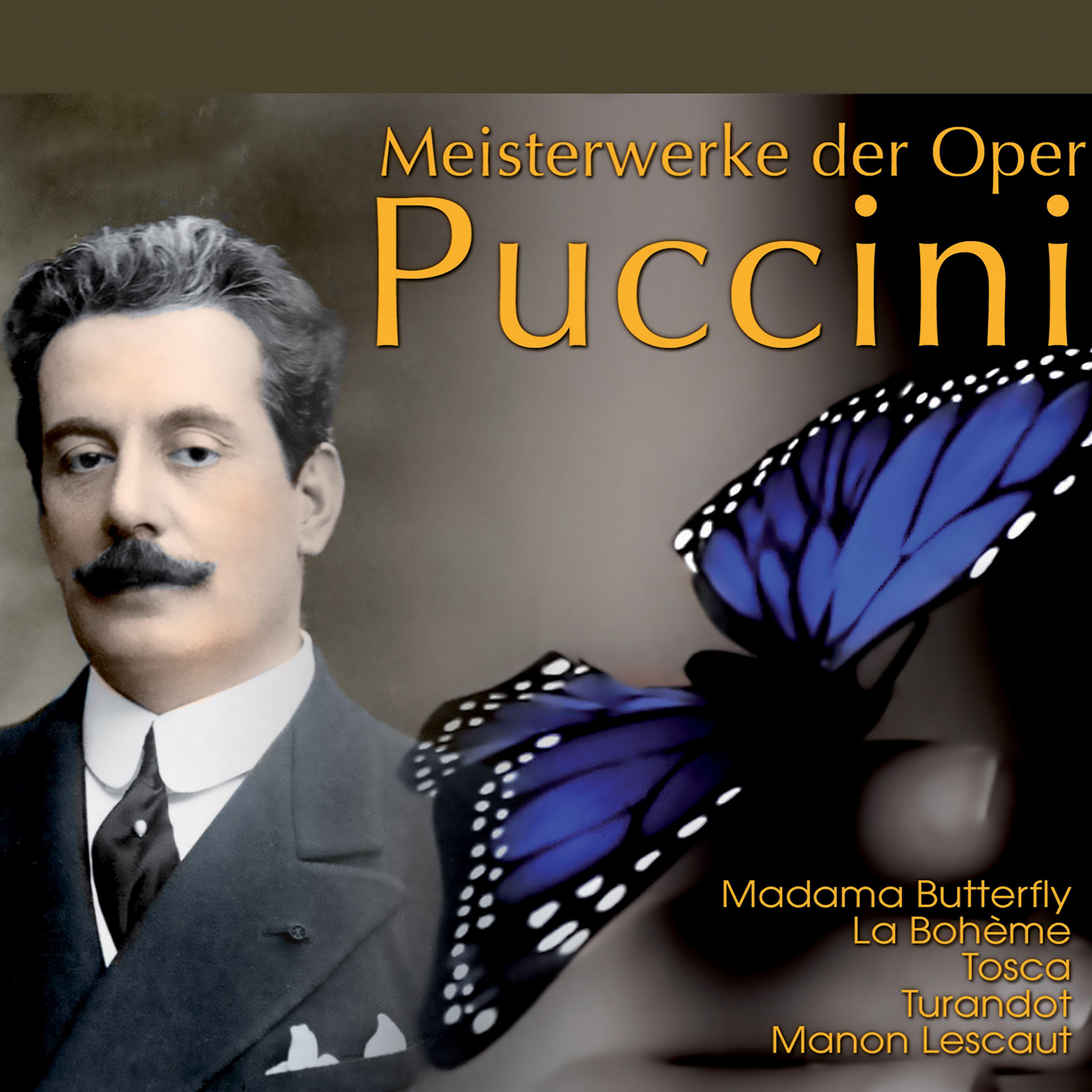 Sofia National Opera Orchestra, Rouslan Raichev, Angel Petkov, Giacomo Aragall - Madama Butterfly, Act I: Introduction. 