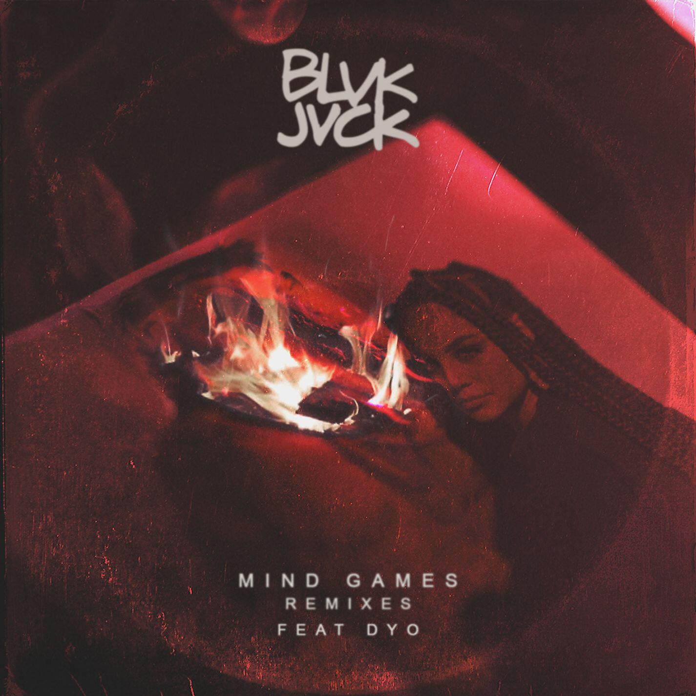 BLVK JVCK - Mind Games (feat. Dyo) [Solardo Extended Remix]