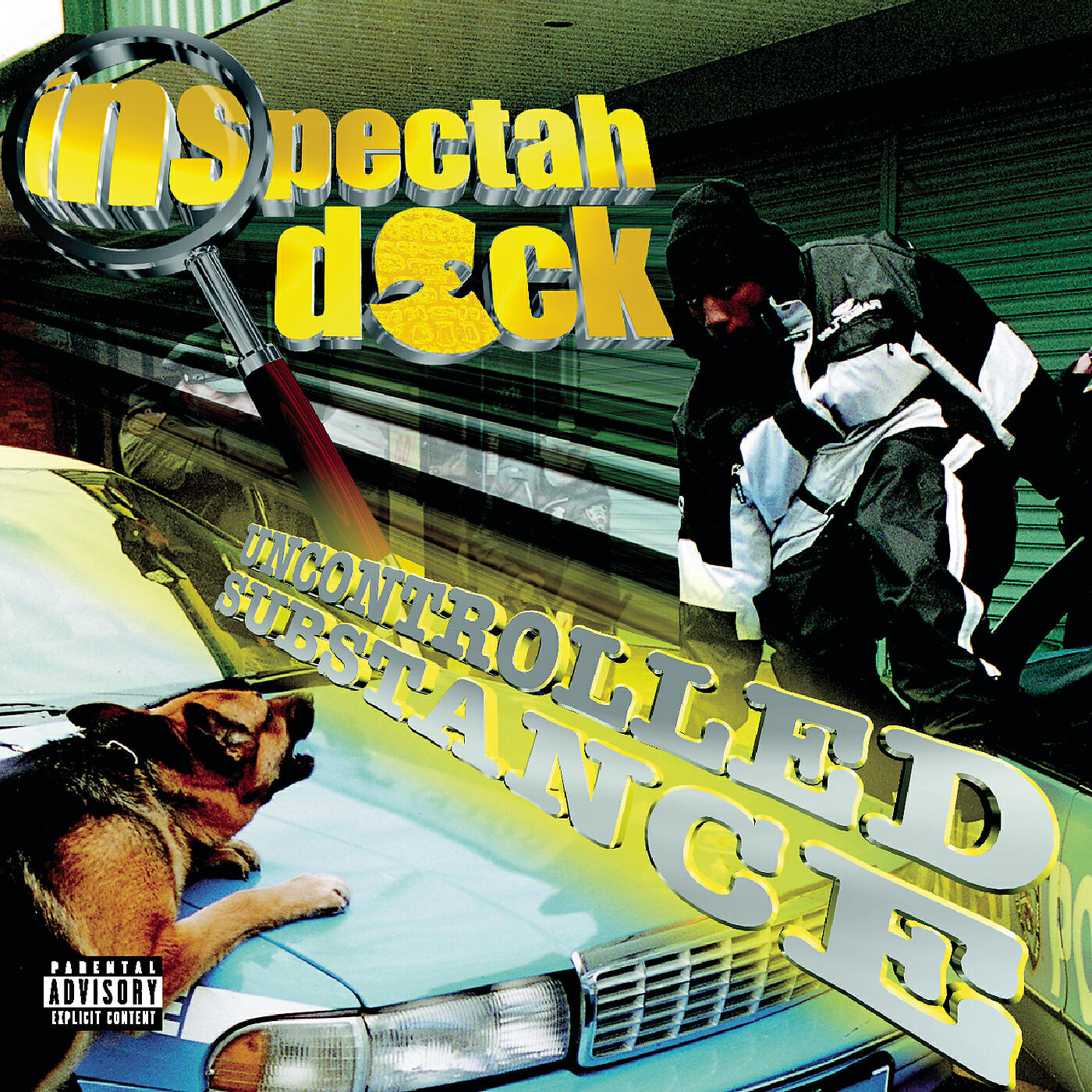 Inspectah Deck - Femme Fatale (Explicit Version)