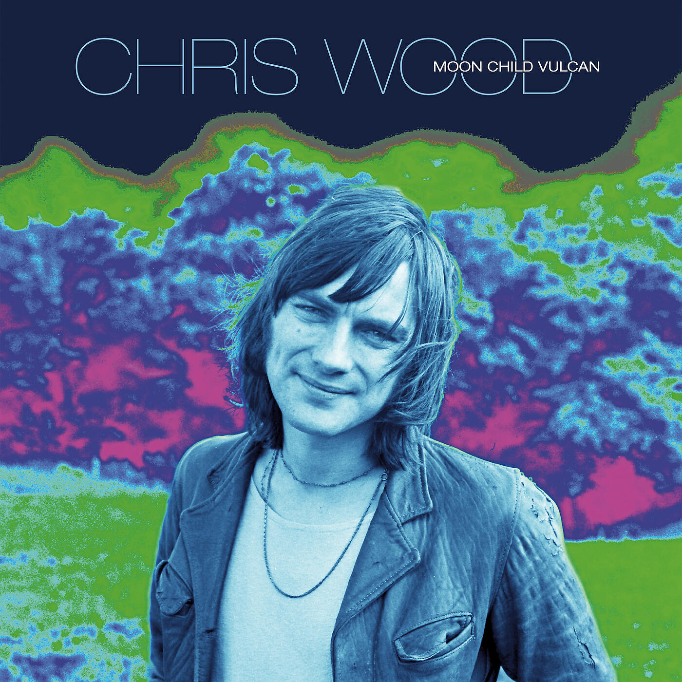 CHRIS WOOD - Tone Blind Rhythm Deaf