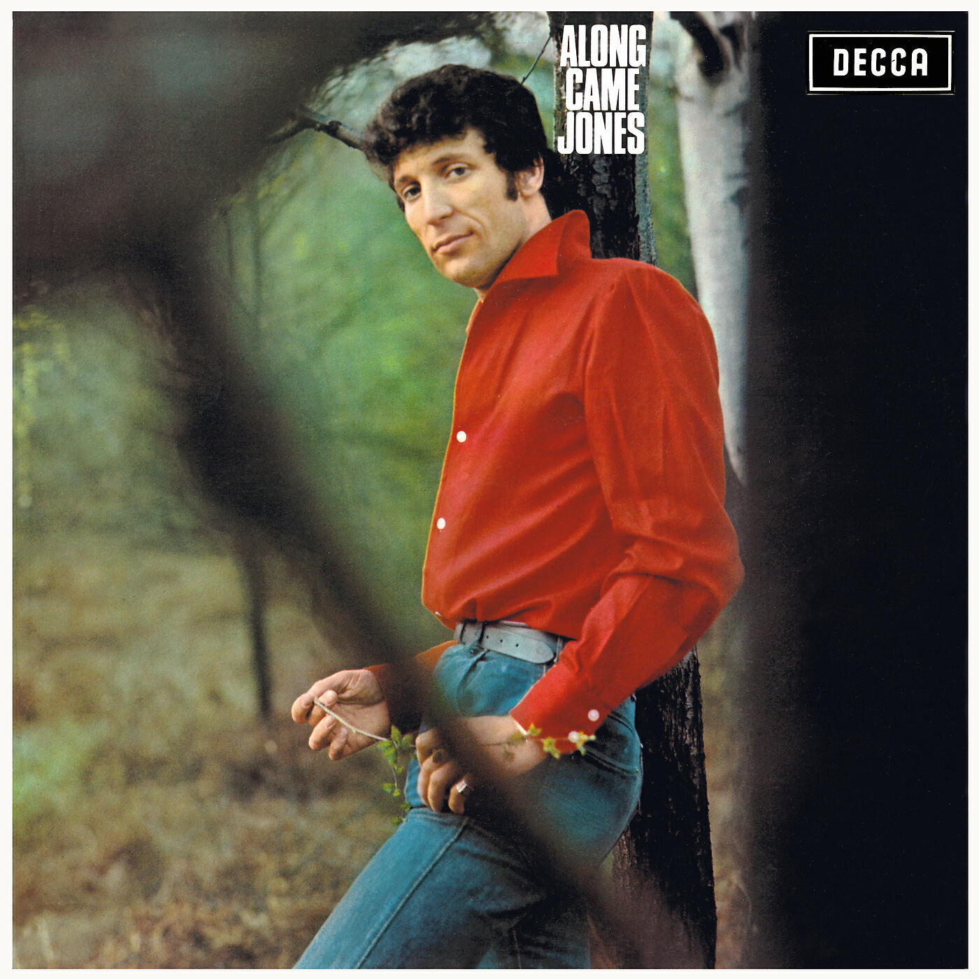 Tom Jones - Spanish Harlem