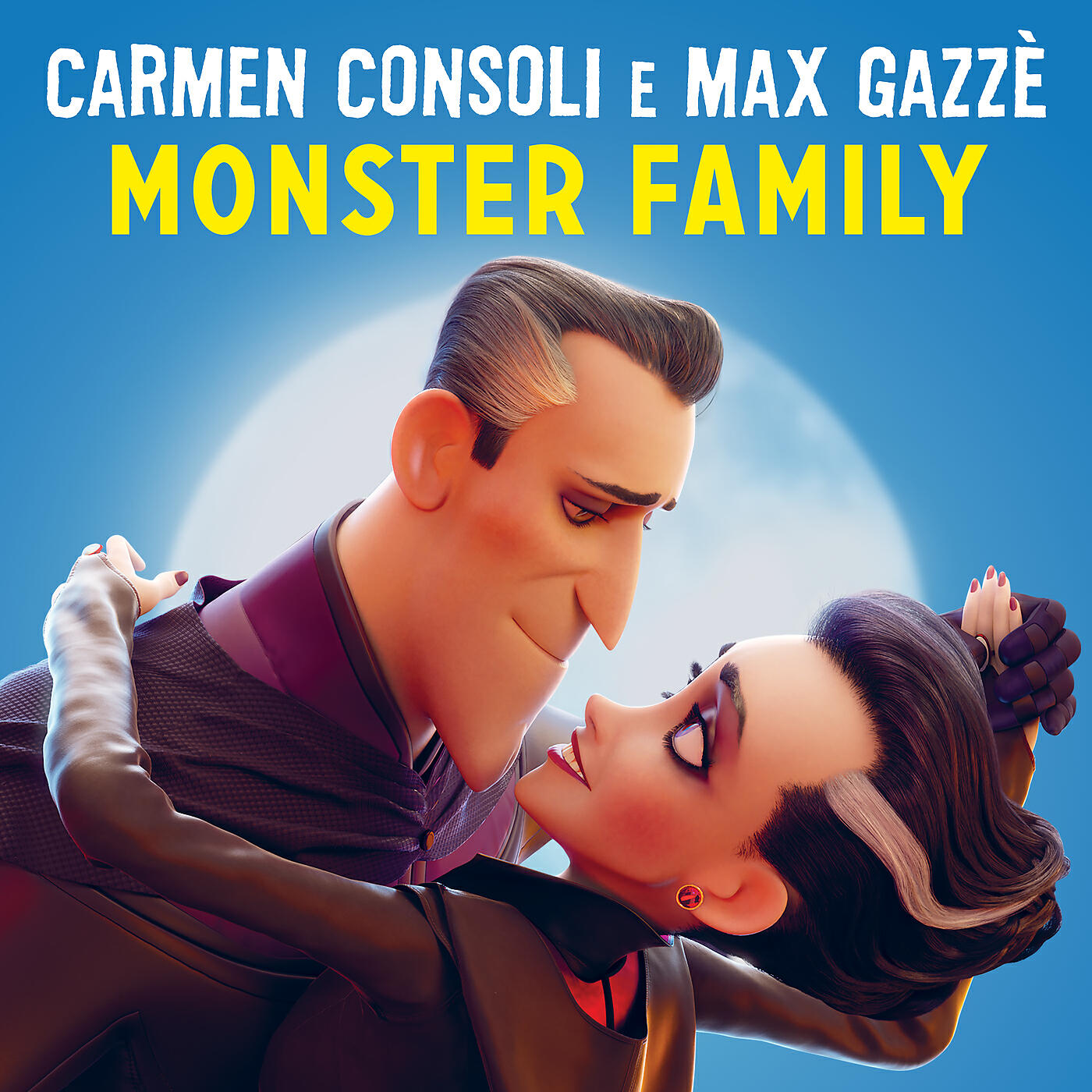 Carmen Consoli - Monster Family