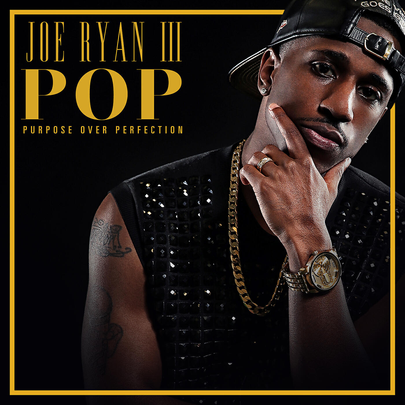 Joe Ryan III - I Think I Need to Pray